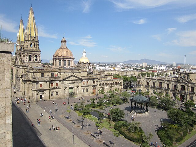 Guadalajara, Jalisco, Mexico (2021)