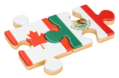 Canada and Mexico